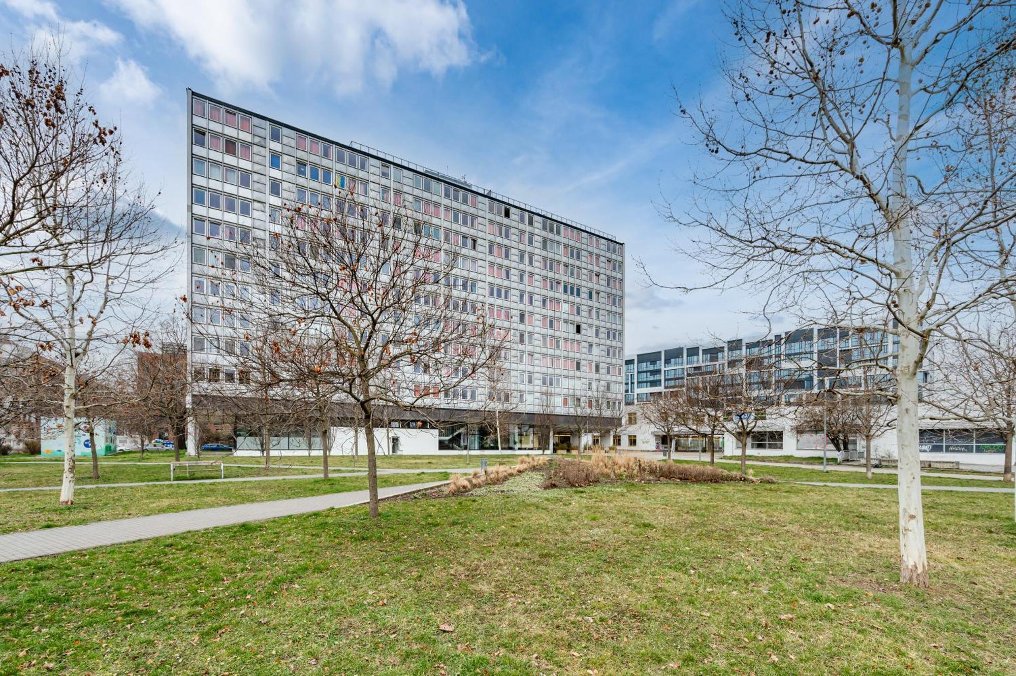 Family Apartment Prague Exterior photo