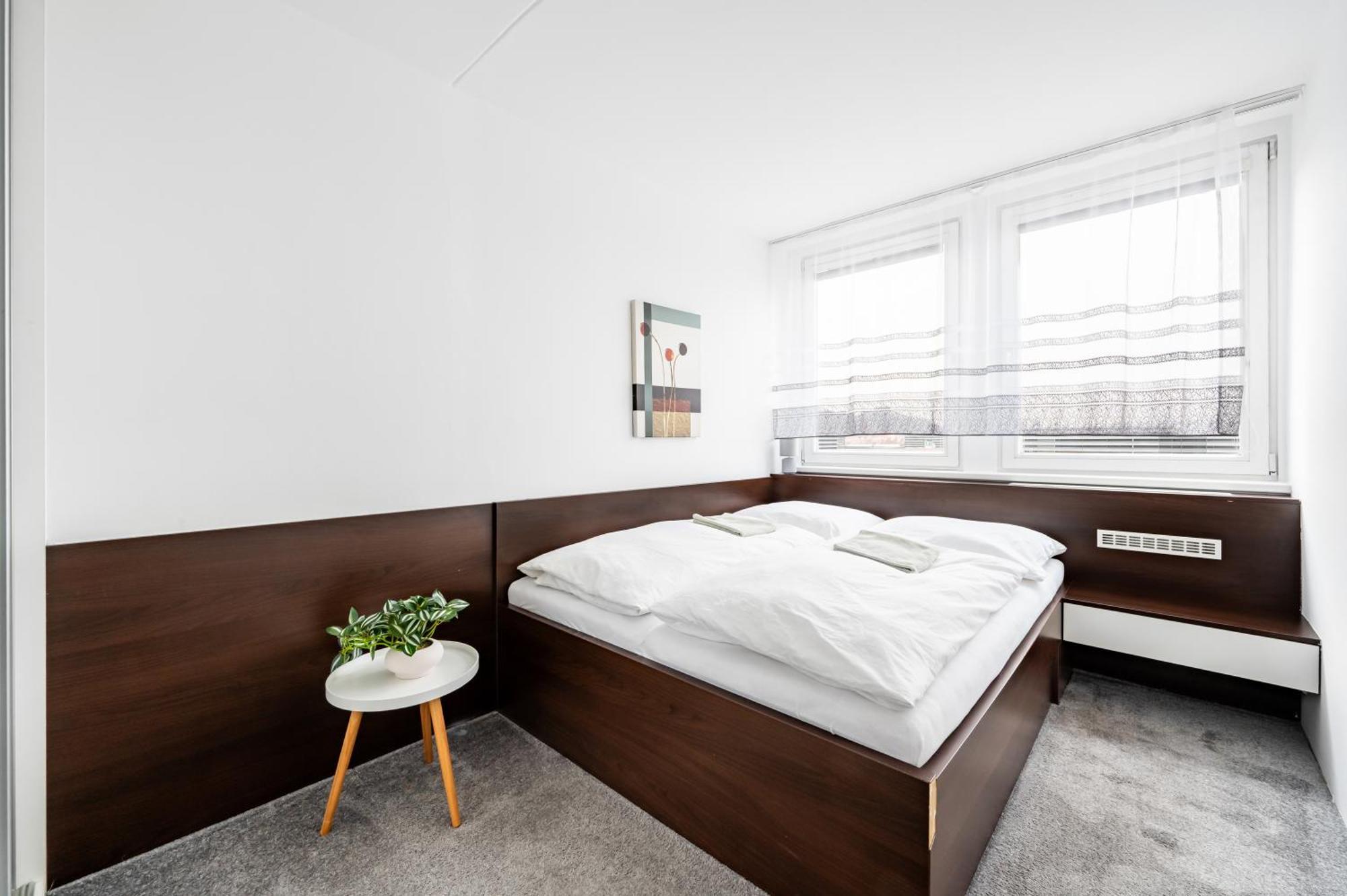 Family Apartment Prague Exterior photo
