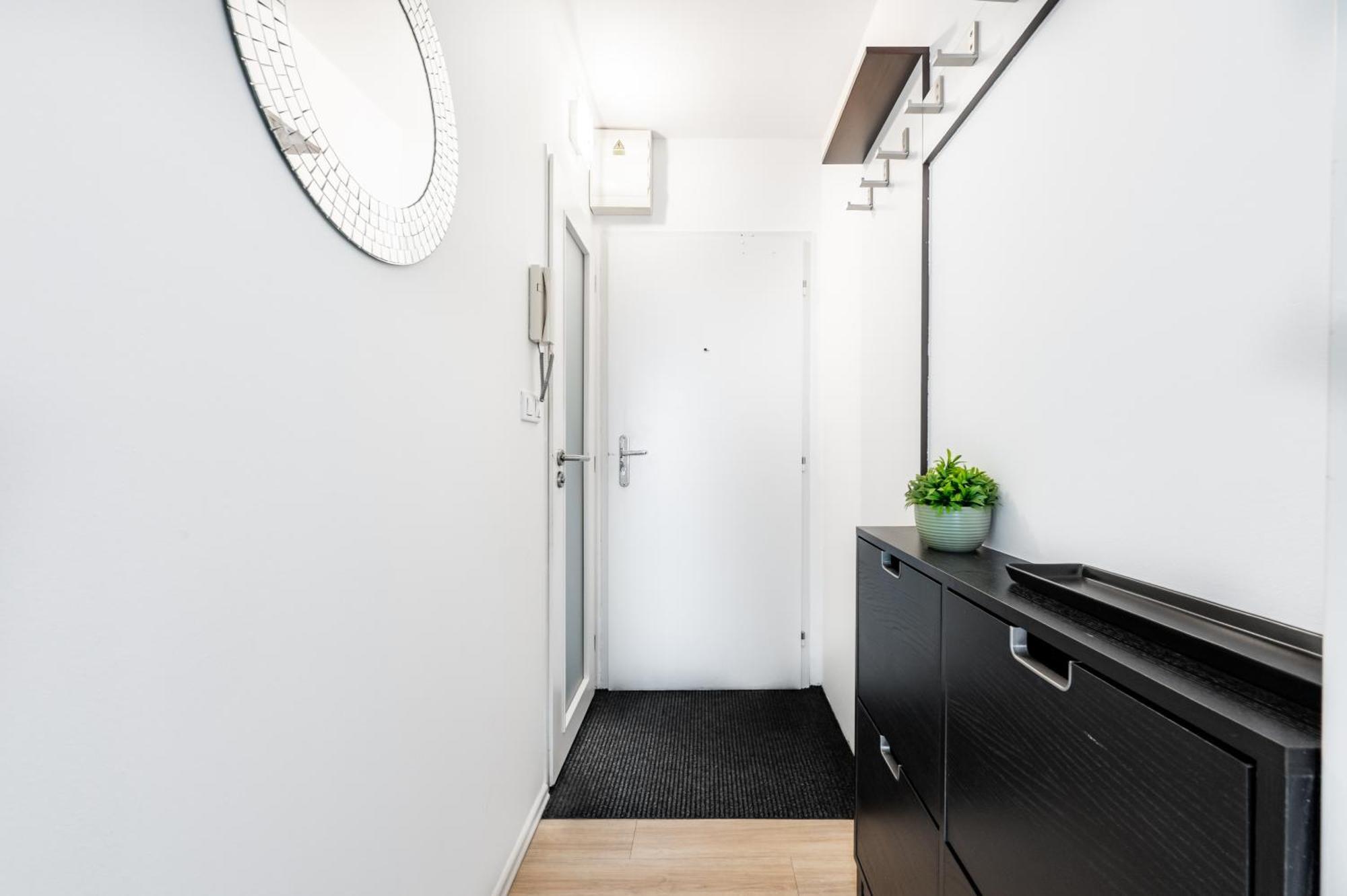 Family Apartment Prague Exterior photo